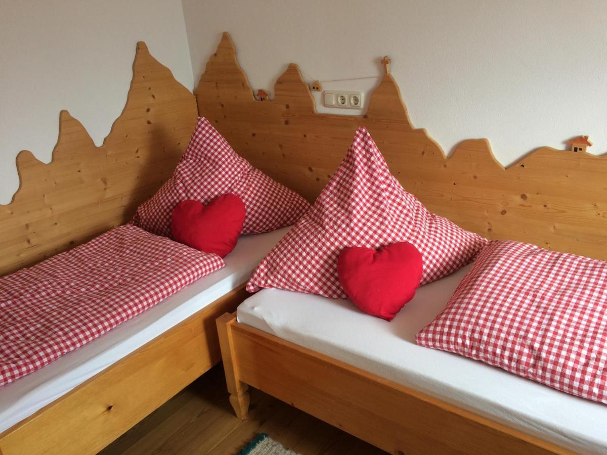 Dandl-Hof Inkl. Chiemgaukarte Villa Ruhpolding Kültér fotó