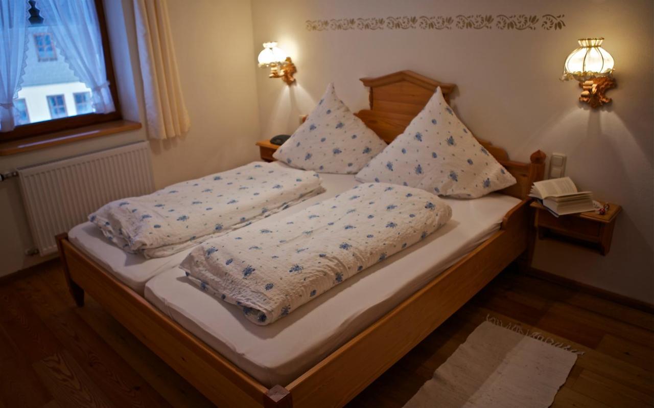 Dandl-Hof Inkl. Chiemgaukarte Villa Ruhpolding Kültér fotó