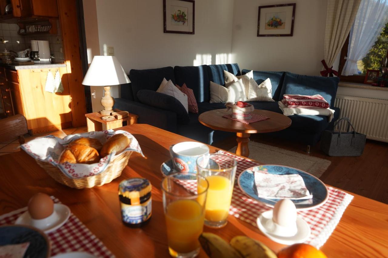 Dandl-Hof Inkl. Chiemgaukarte Villa Ruhpolding Kültér fotó
